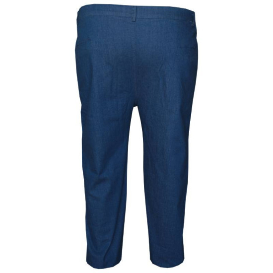 Ελαστική demi saison straight cut chino jean παντελόνα Ελαστική demi saison straight cut chino jean παντελόνα